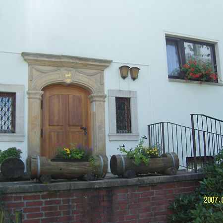 Naturparkhotel Haus Hubertus Oybin Exterior photo