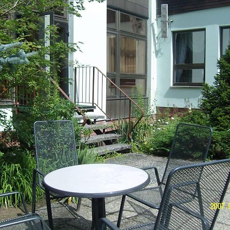 Naturparkhotel Haus Hubertus Oybin Exterior photo