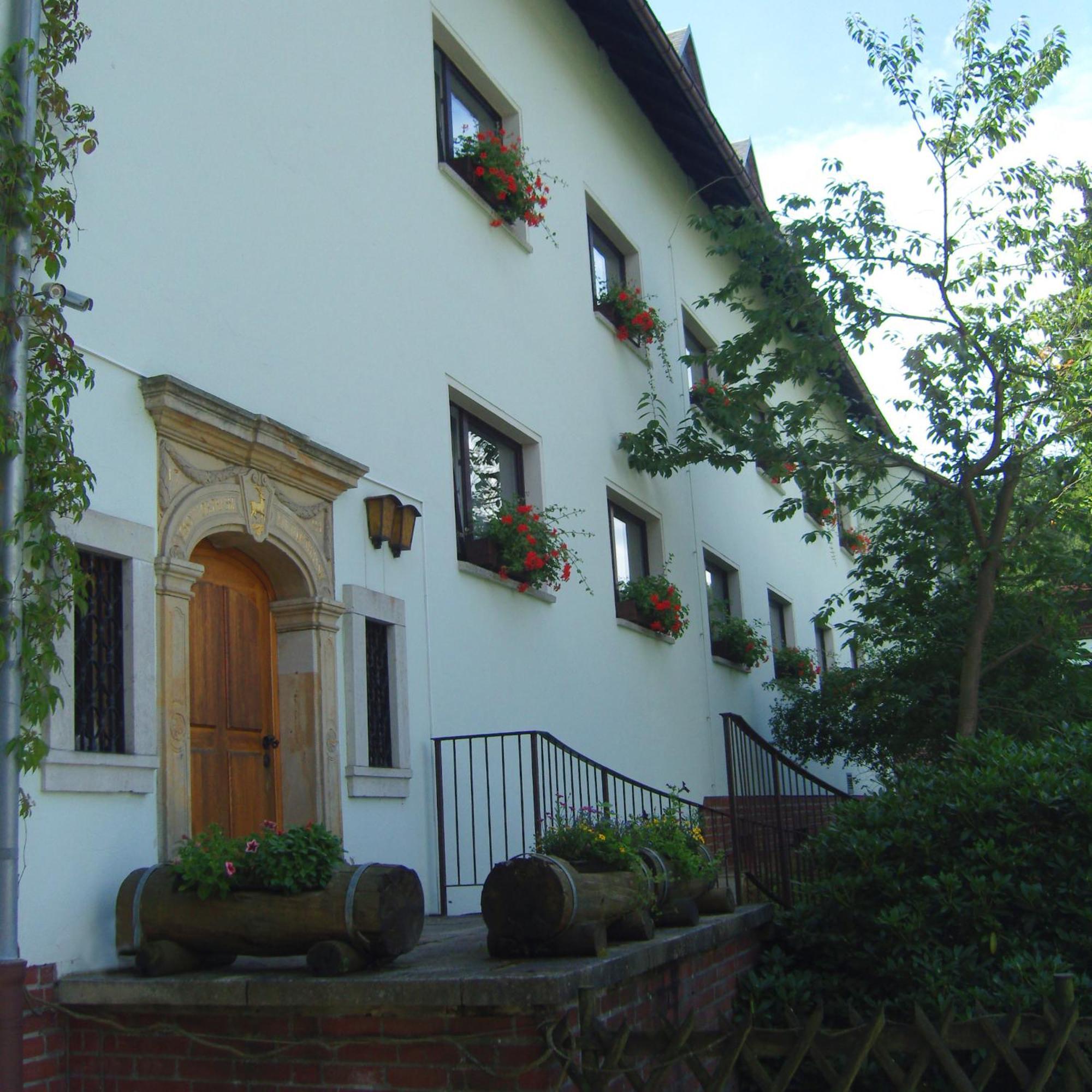 Naturparkhotel Haus Hubertus Oybin Exterior photo