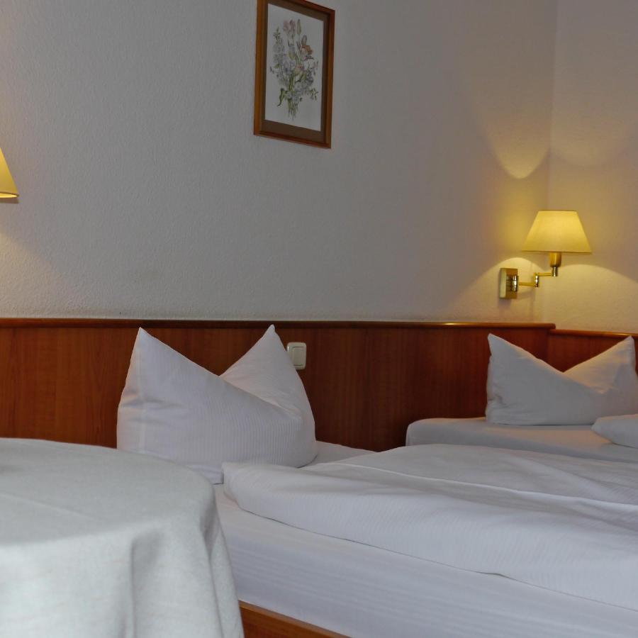Naturparkhotel Haus Hubertus Oybin Room photo